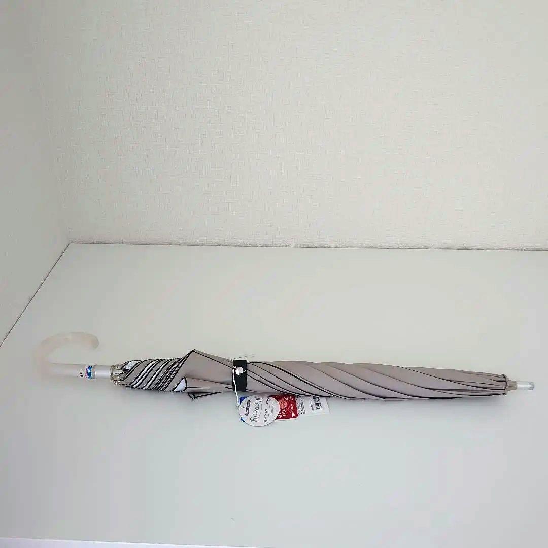 最終　新品タグ付　最強日傘【晴雨】Fuwacool　12,000円 長傘