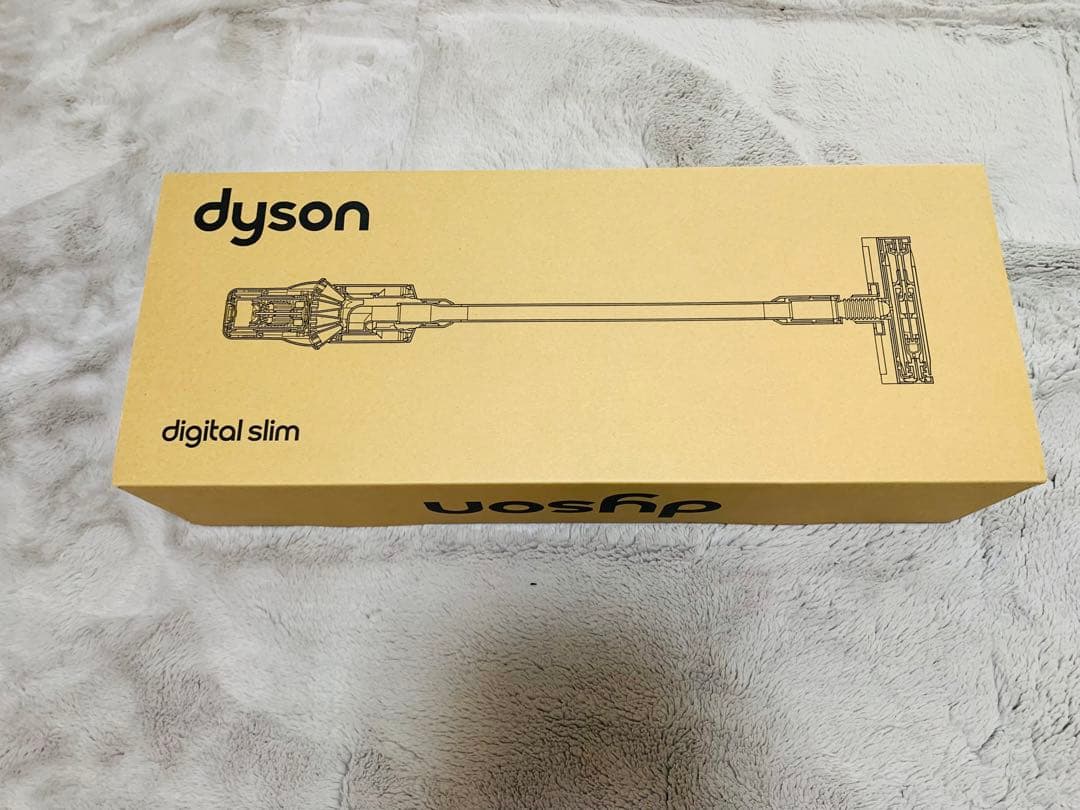 【niko】Dyson デジタルスリム スティッククリーナー本体