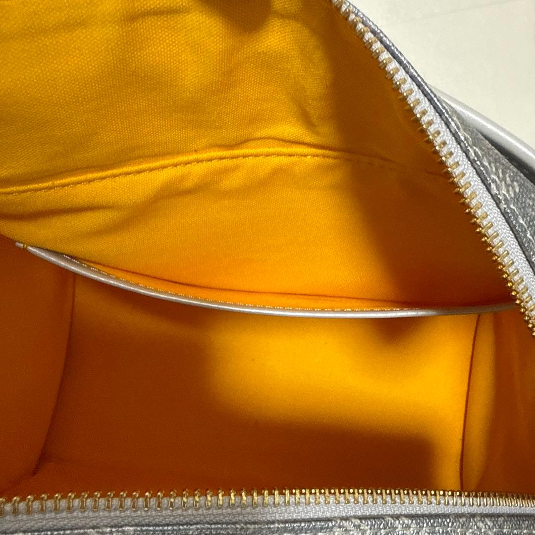 ⭐️レザレクション⭐️ゴルフカートバッグ ⭐️完売品⭐️シルバーグレー、【ユニセックス】