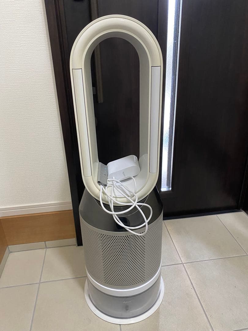 空気清浄機 Dyson pure humidify+cool