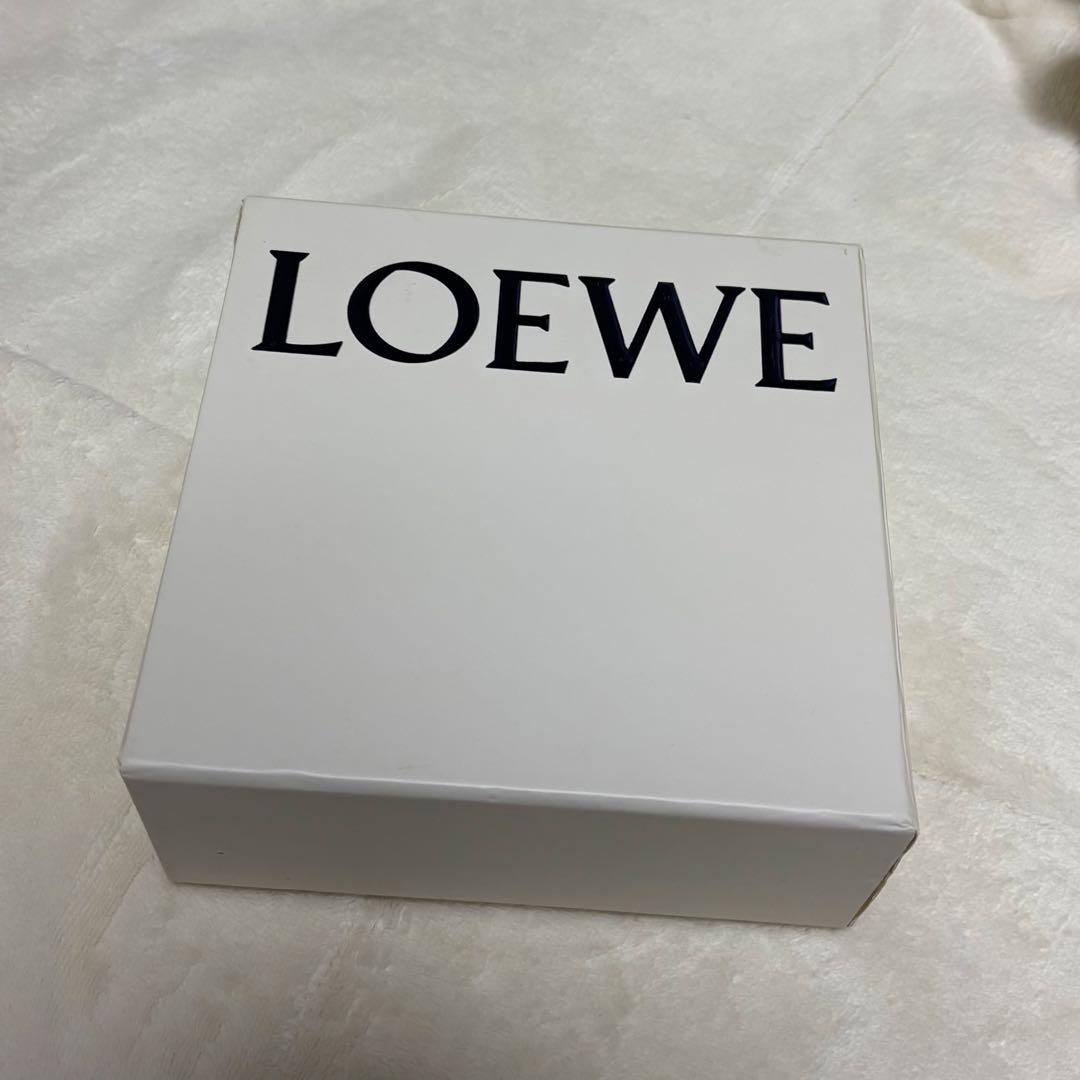 LOEWE ベルト リバーシブル