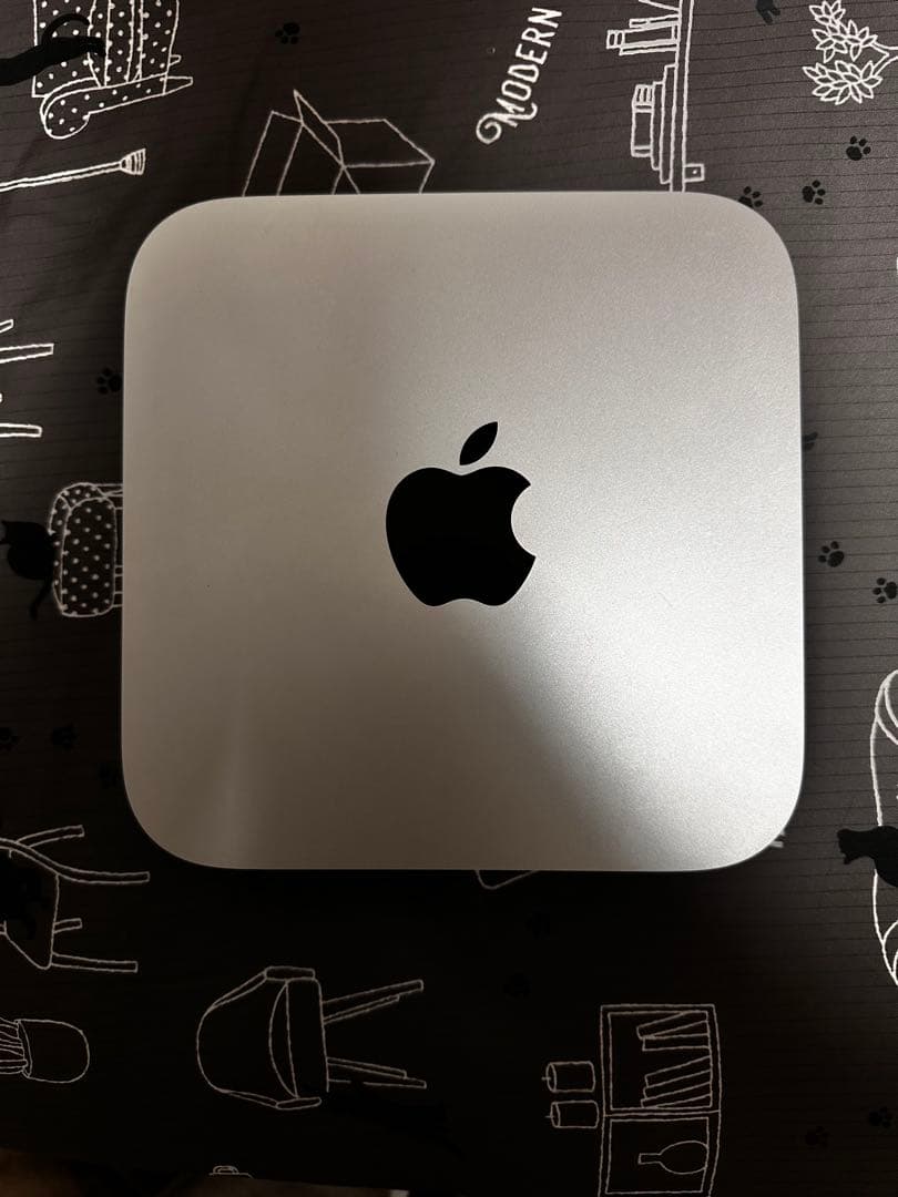 ミニPC Apple Mac mini M1 256GB