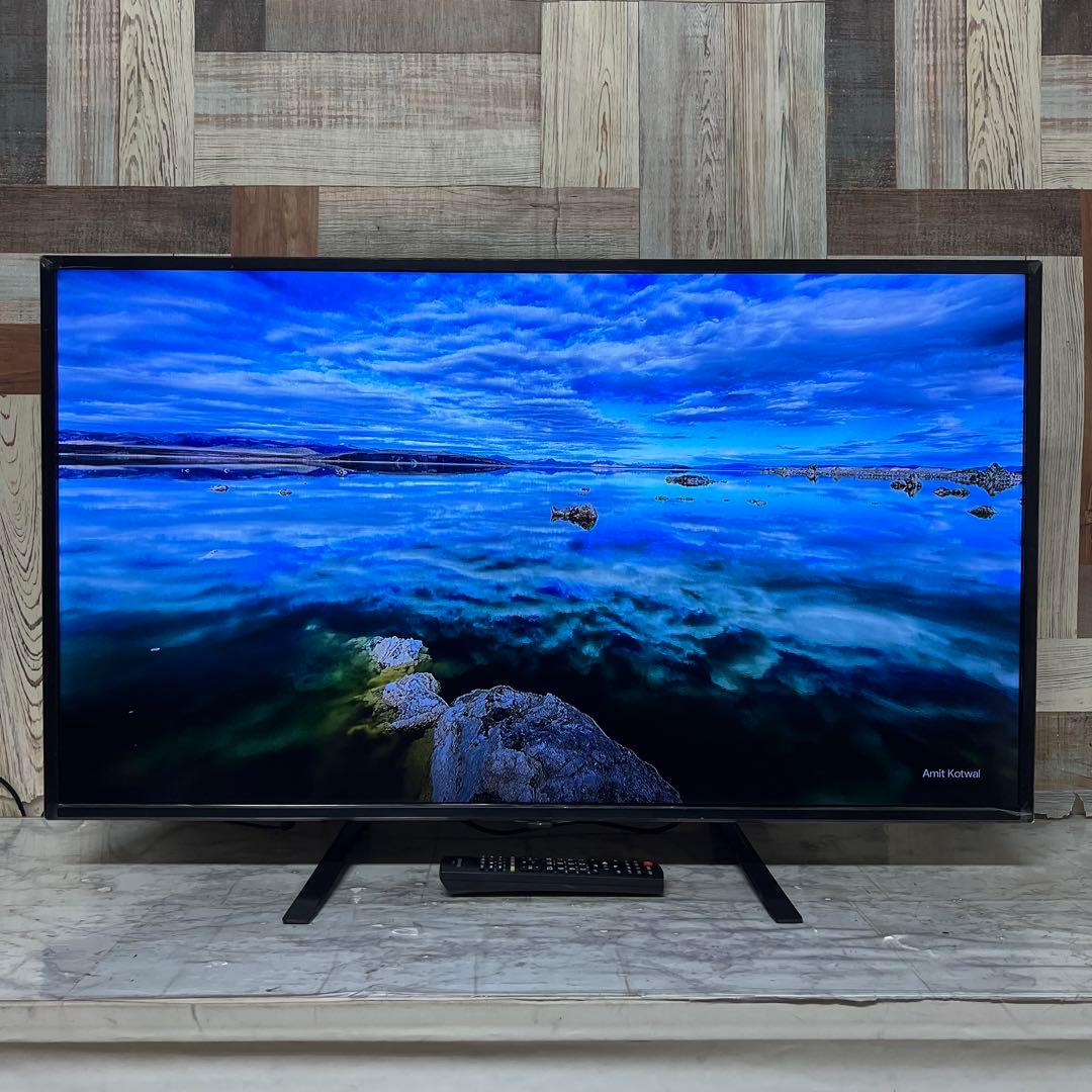 チップさん全国送料込昨年購入グリーンハウス40型液晶TVかんたん操作東芝LSI