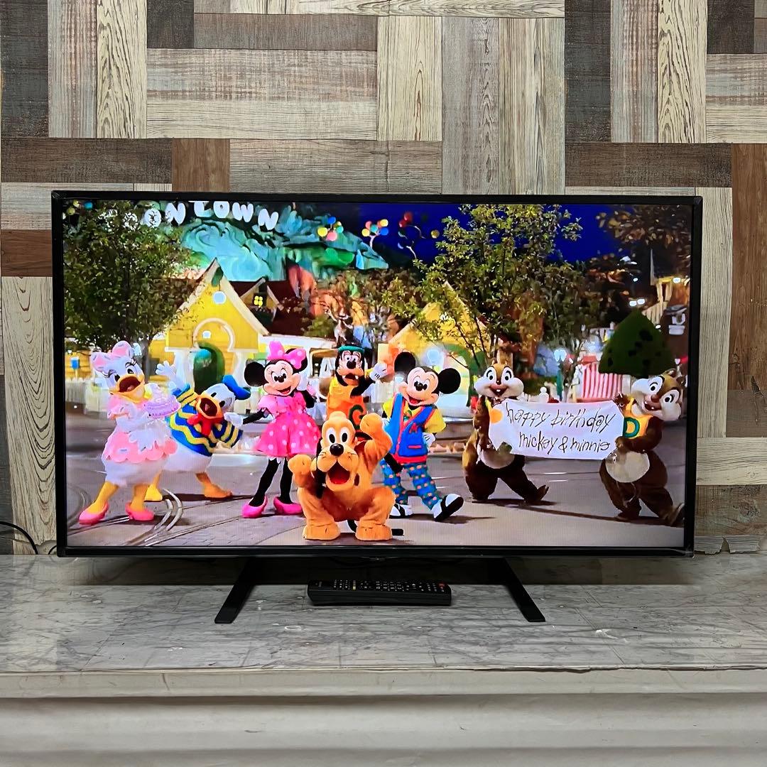 チップさん全国送料込昨年購入グリーンハウス40型液晶TVかんたん操作東芝LSI