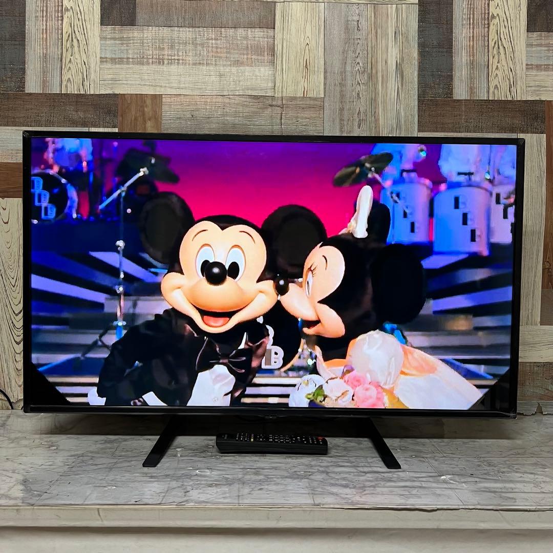 チップさん全国送料込昨年購入グリーンハウス40型液晶TVかんたん操作東芝LSI