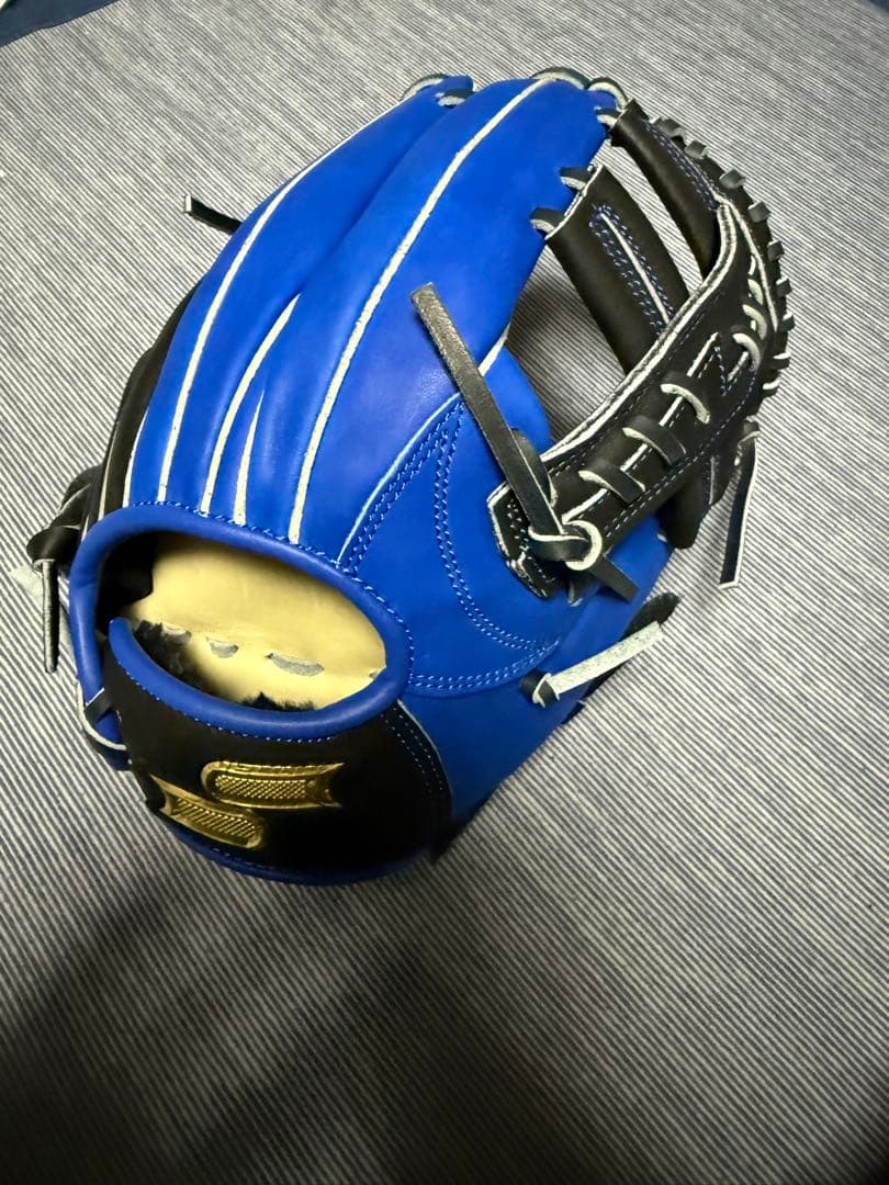 軟式用グローブ