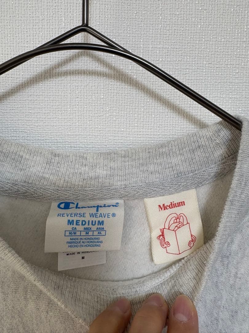 ⭐︎限定値下げ⭐︎【Actual Sourse】【Benjamin Edgar】M