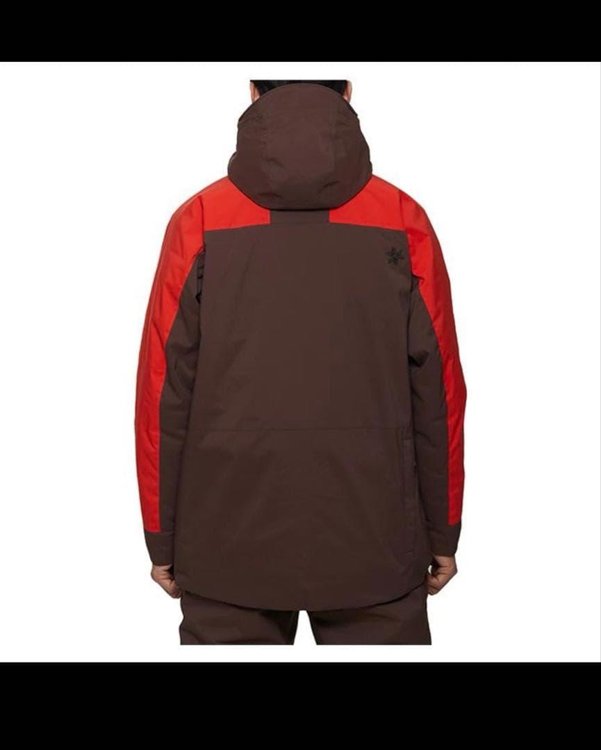 再値下げいたします　新品　Goldwin Sサイズ スキーウェア　上下セット