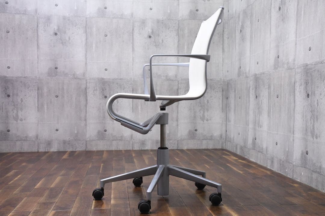 EDK31 カッシーナ アリアス 434 ローリングフレーム デスクチェア