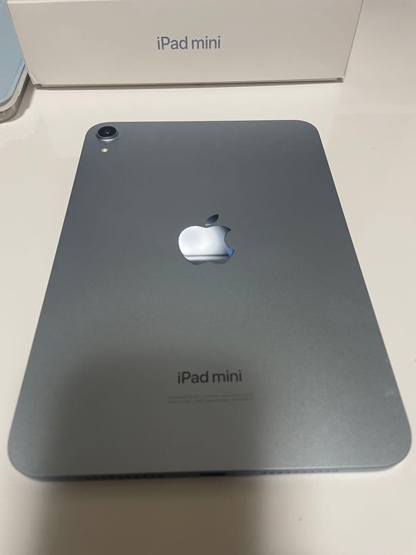 Apple iPadmini 第7世代　A17pro 128GB　美品