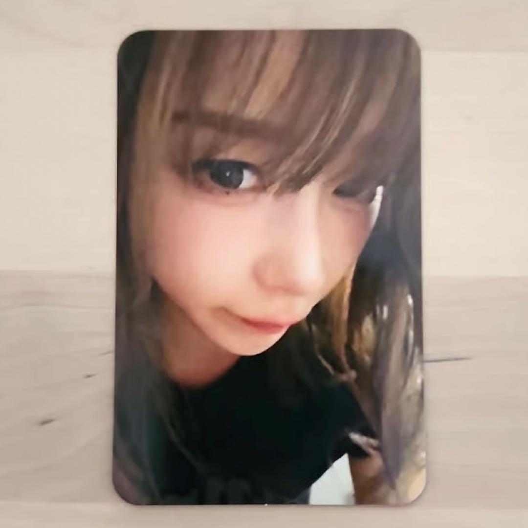 aespa ジゼル Higround Hello82 USコラボ限定 トレカ