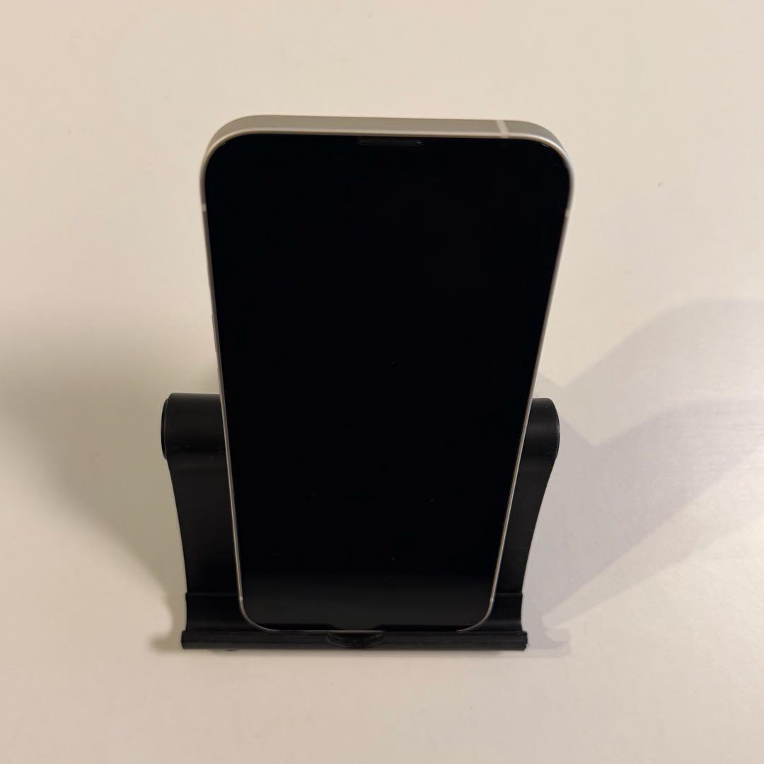 iPhone13 128GB ホワイト　美品　中古