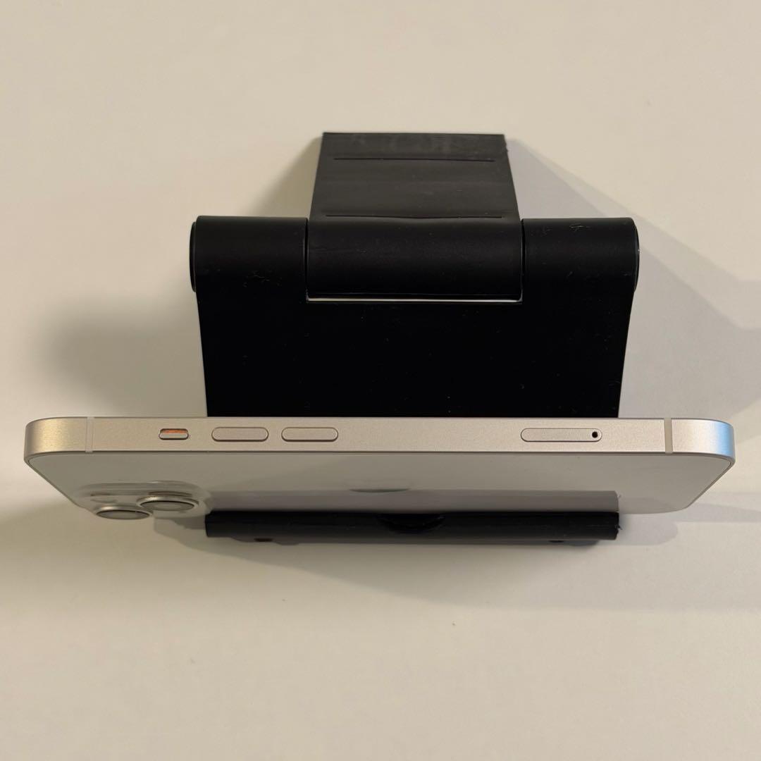 iPhone13 128GB ホワイト　美品　中古