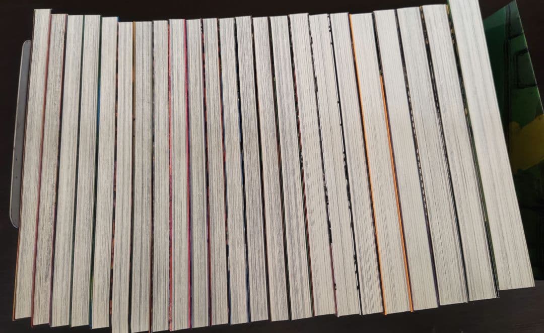 【全巻セット】ドロヘドロ 23巻セット