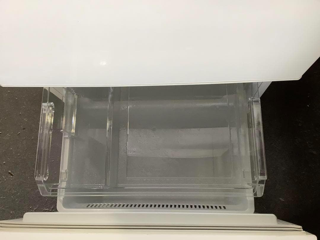 ケン【訳あり格安】2ドア冷蔵庫 アクア QR-18E 184L 16年製