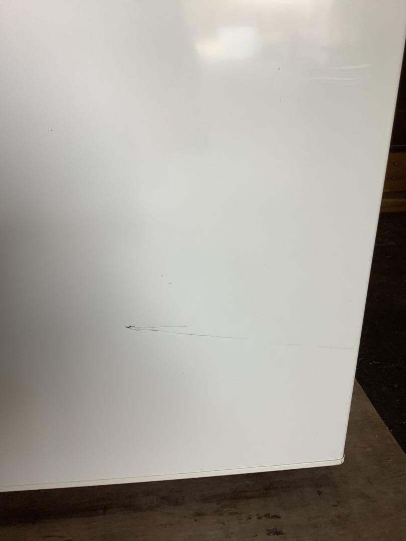 ケン【訳あり格安】2ドア冷蔵庫 アクア QR-18E 184L 16年製