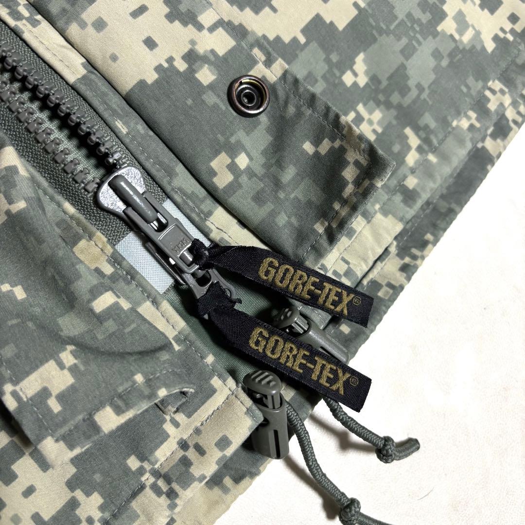 米軍 PROPPER社製 ECWCS GEN2 ゴアテックス パーカー M 迷彩