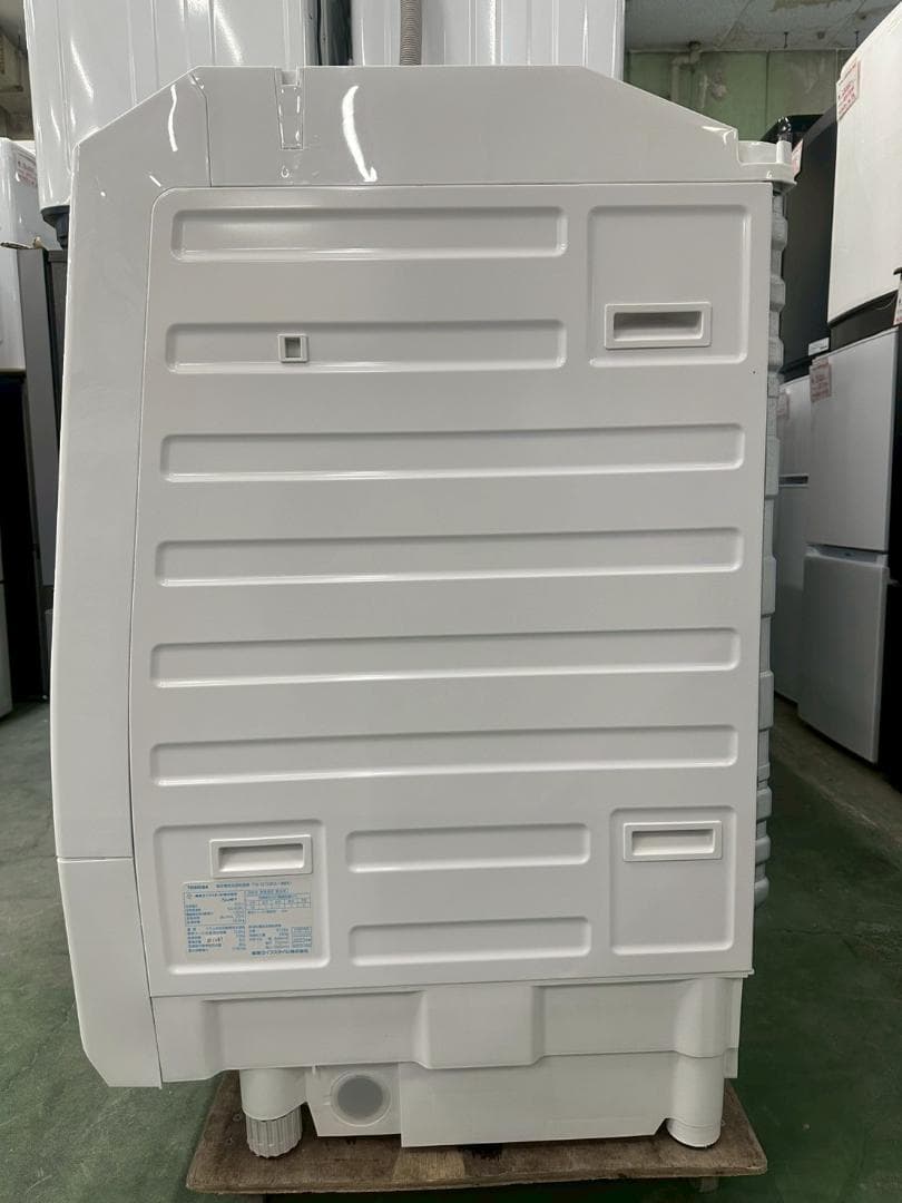 大阪送料無料★3か月保障★12kg★2023★TW-127XM3L★IS1241