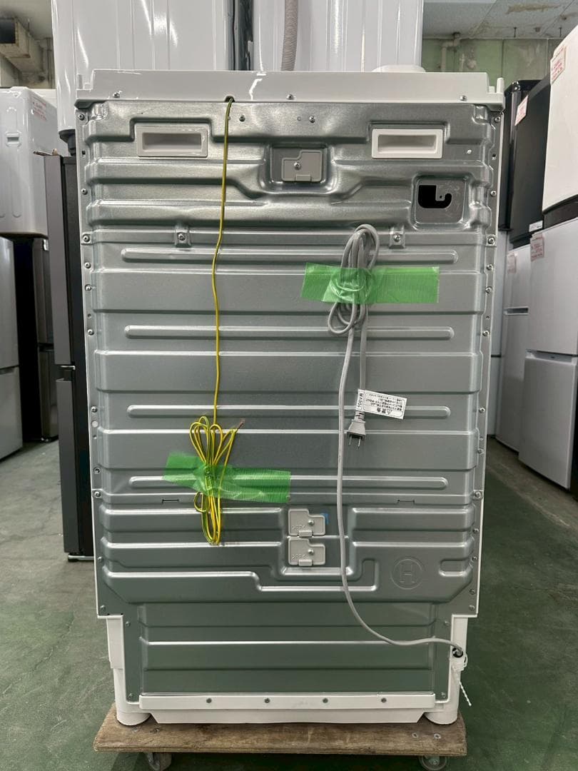 大阪送料無料★3か月保障★12kg★2023★TW-127XM3L★IS1241