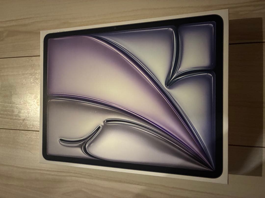 iPad Air (M3) 128GB スペースグレイ