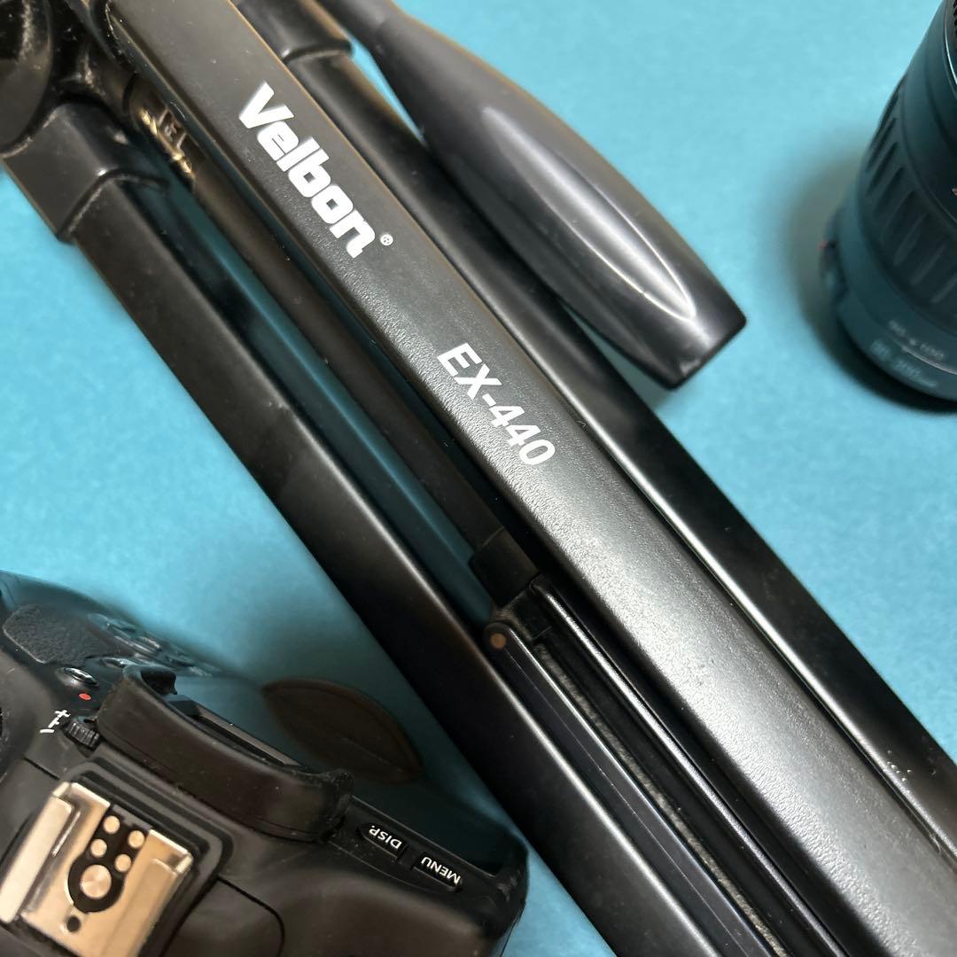 【中古品】Canon eos kiss x4 カメラ セット