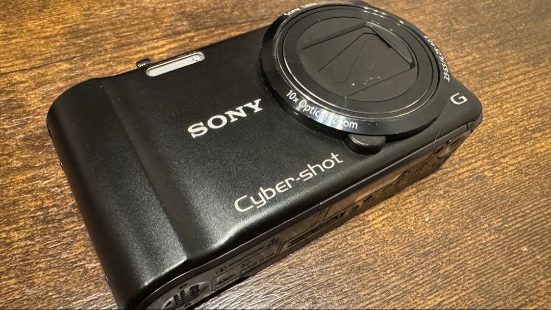 【美品❤️】SONY Cyber-shot DSC-HX5V コンデジ