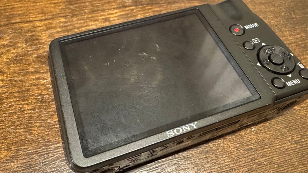 【美品❤️】SONY Cyber-shot DSC-HX5V コンデジ