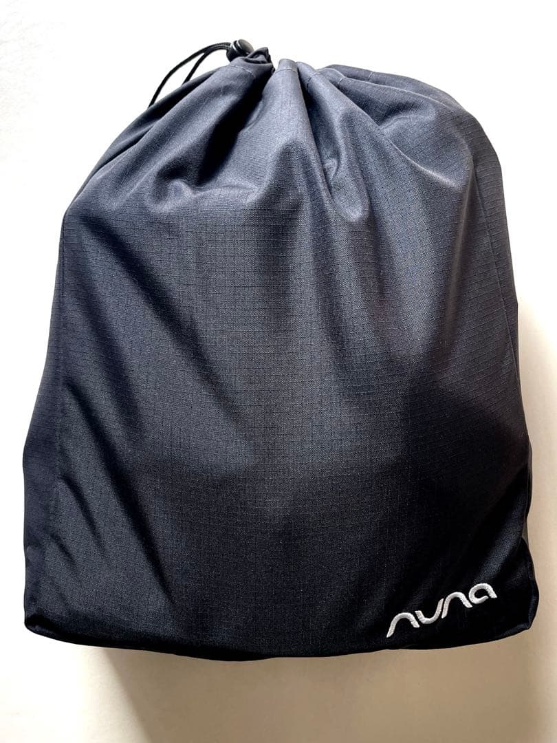 NUNA cudl clik 抱っこ紐　美品