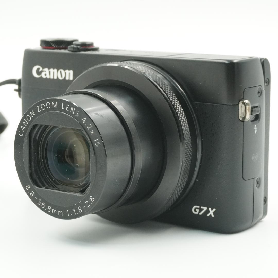 ■極上品■ CANON PowerShot G7 X #..422