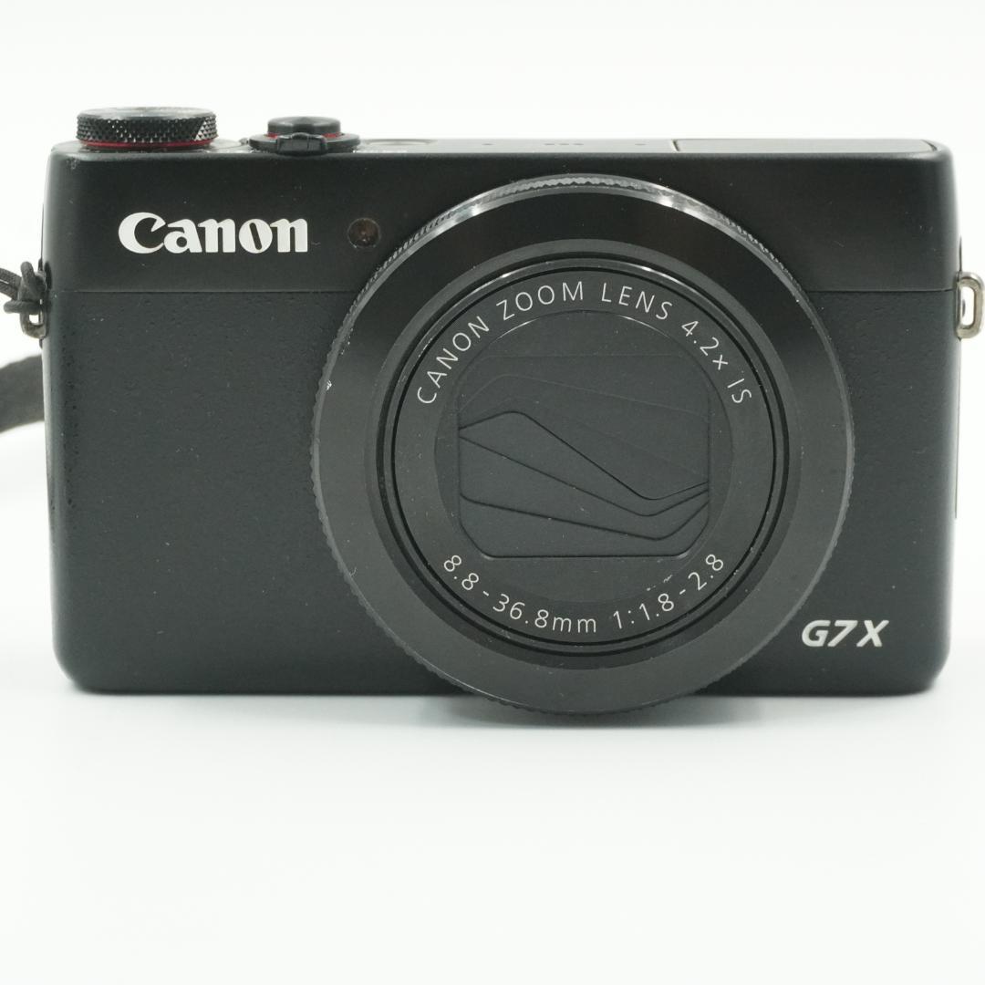 ■極上品■ CANON PowerShot G7 X #..422
