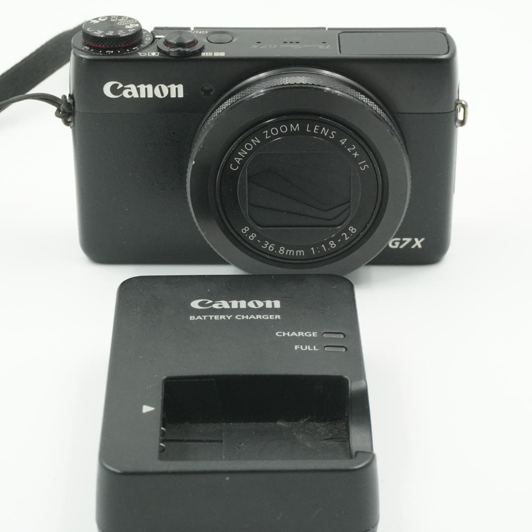 ■極上品■ CANON PowerShot G7 X #..422
