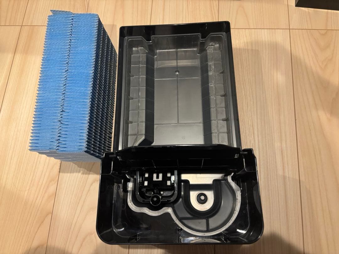 Dainichi Plus HD-LX1022 ハイブリッド加湿器 モスグレー