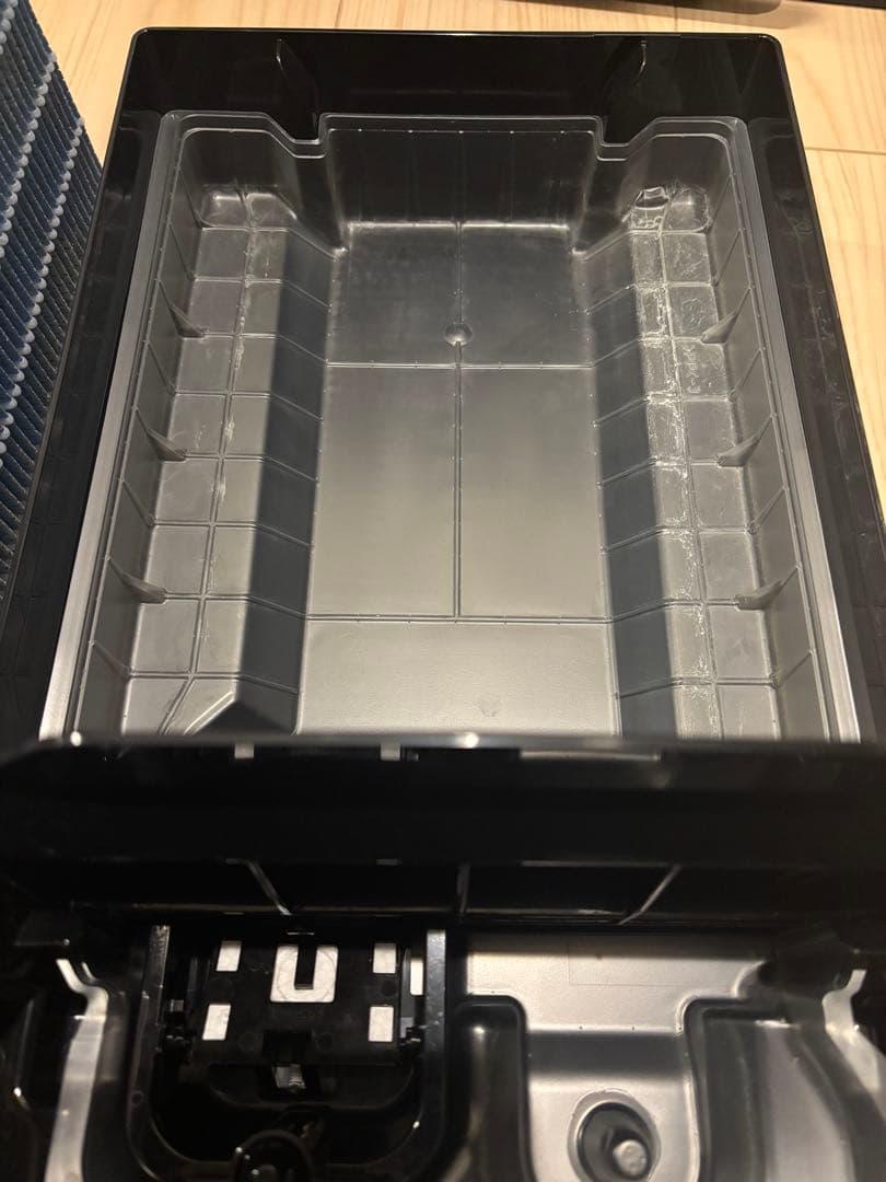 Dainichi Plus HD-LX1022 ハイブリッド加湿器 モスグレー