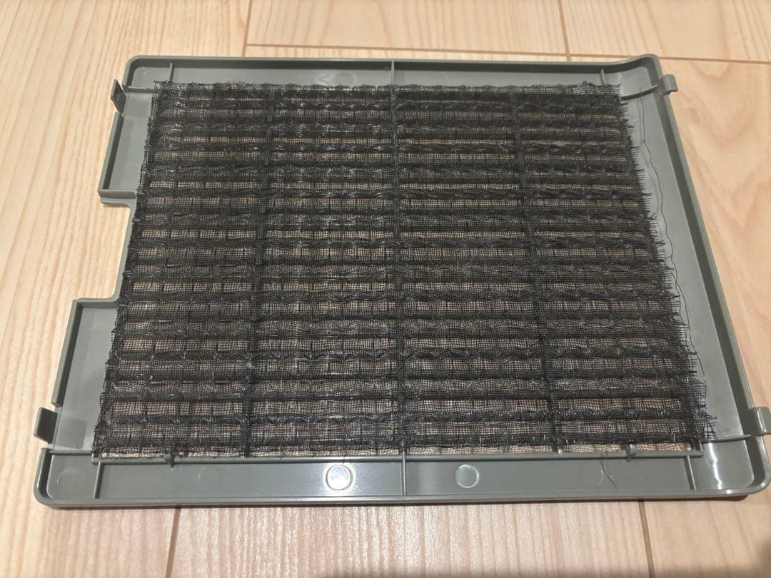 Dainichi Plus HD-LX1022 ハイブリッド加湿器 モスグレー