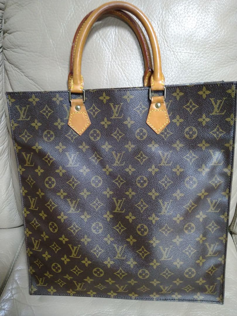 訳あり‼️Louis Vuitton モノグラム バッグ