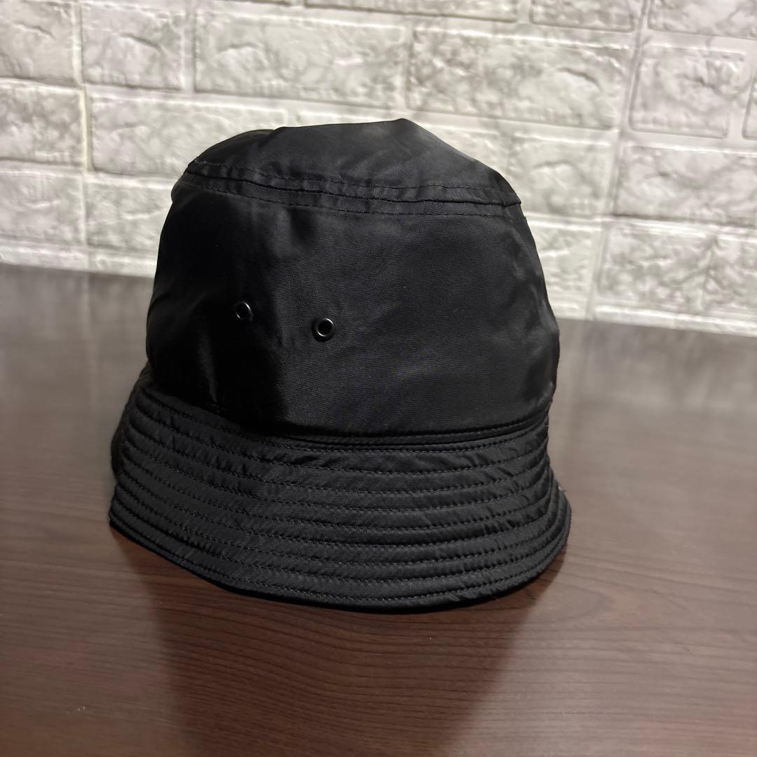 ONITSUKA TIGER ブラック バケットハット