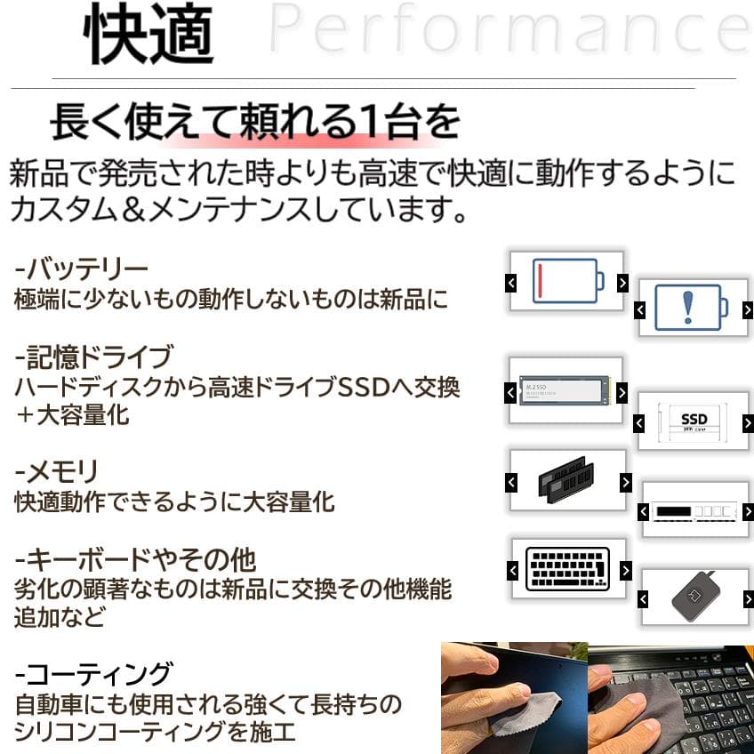 【超希少&美品】VAIO Pro PF ホワイト指紋認証オフィス付きノートPC