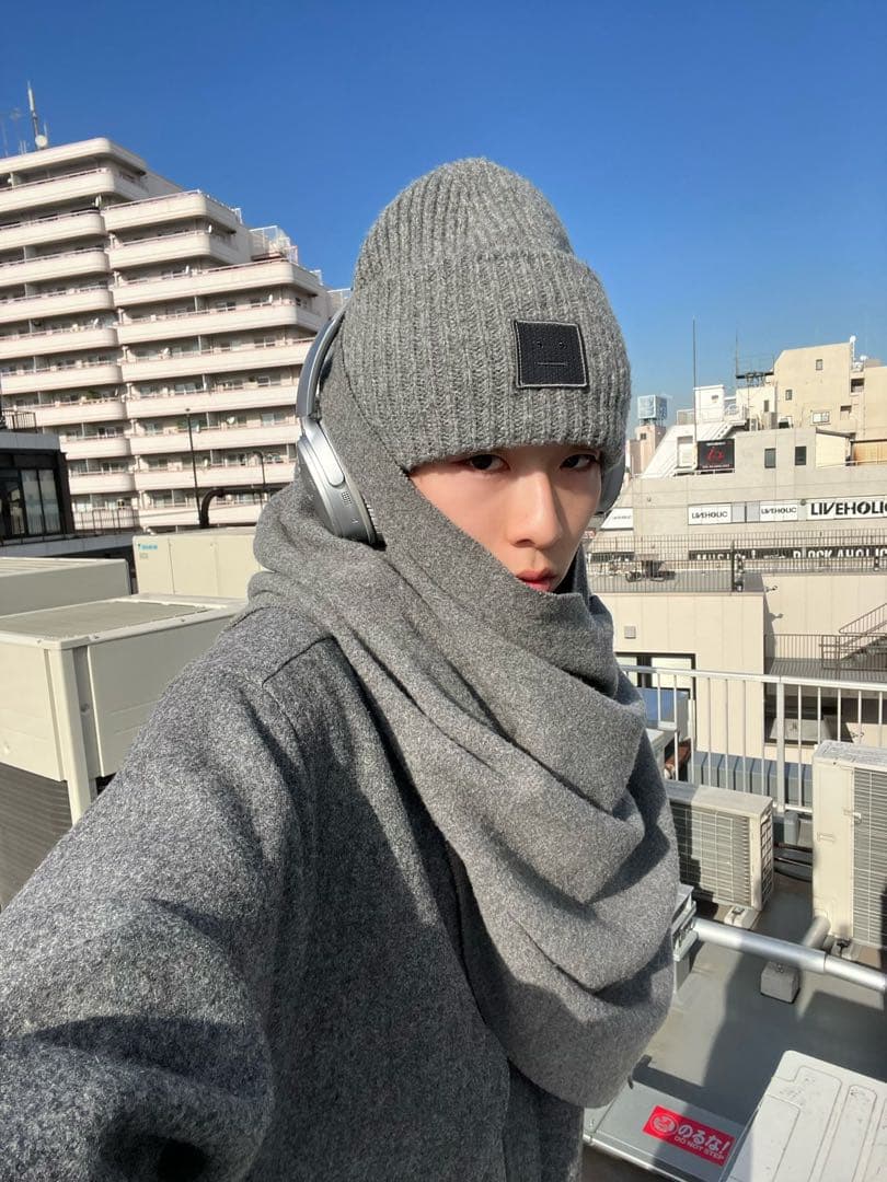 【最安値】Bose QuietComfort 35 II ryuyaさん着用