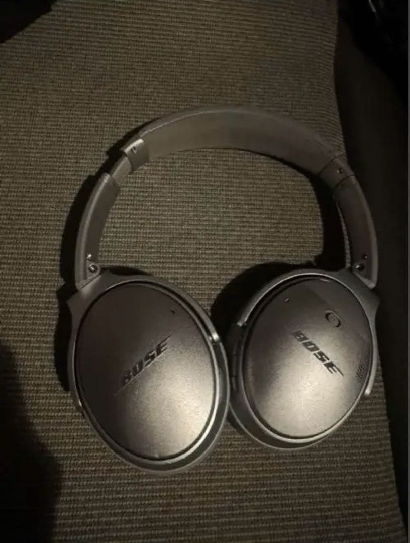 【最安値】Bose QuietComfort 35 II ryuyaさん着用