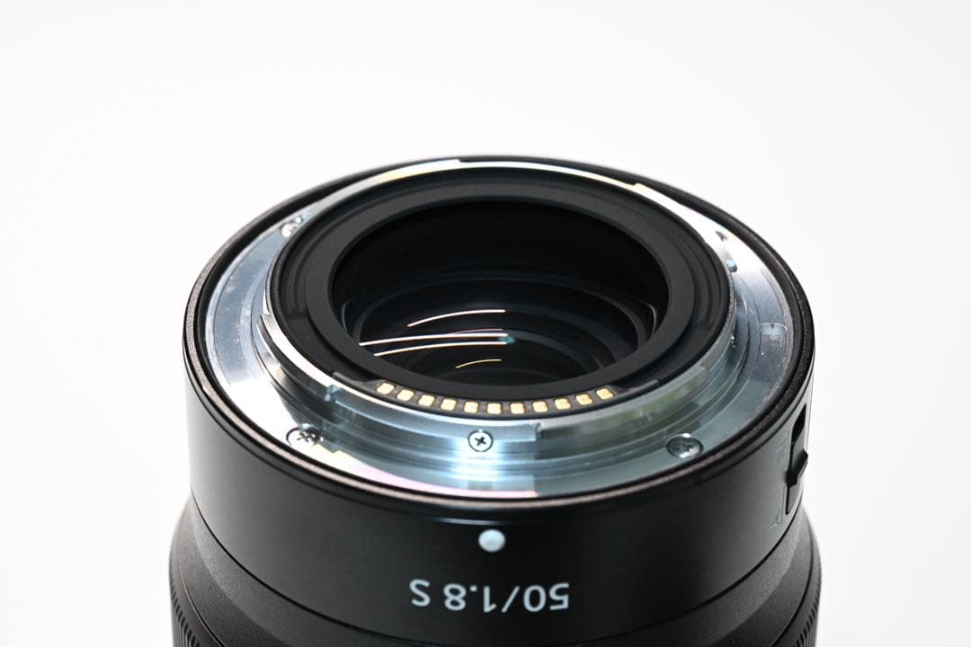 レンズ(単焦点) NIKKOR Z 50mm f/1.8S