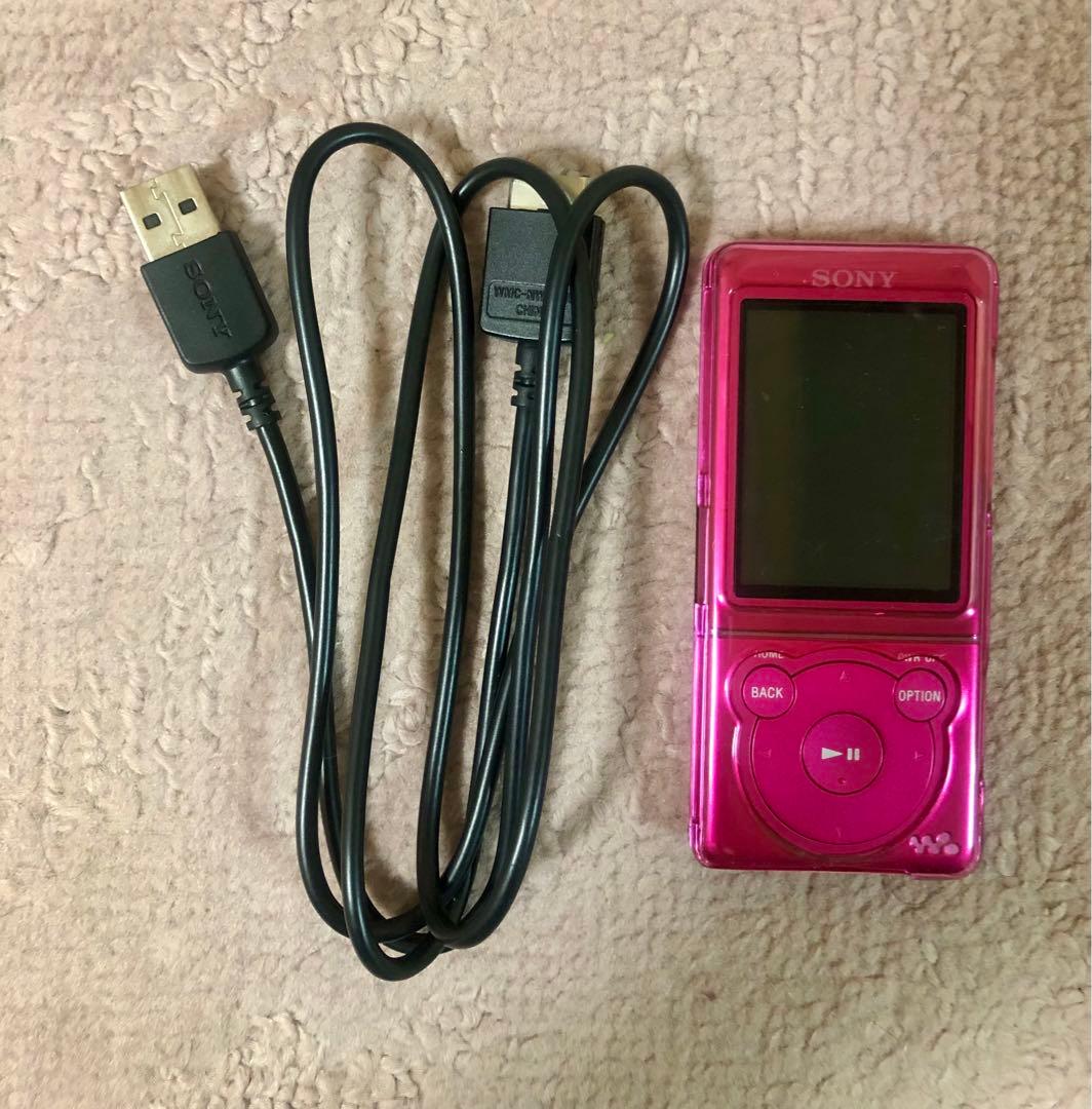 コンポSONY CMT-M35WM ウォークマンNW-S774 セット