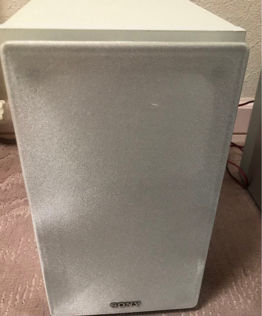 コンポSONY CMT-M35WM ウォークマンNW-S774 セット