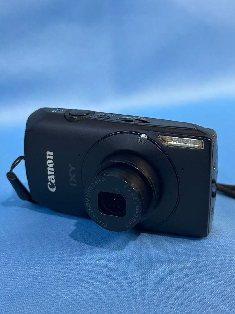 Canon ixy30s コンパクト デジタルカメラ キャノン コンデジ