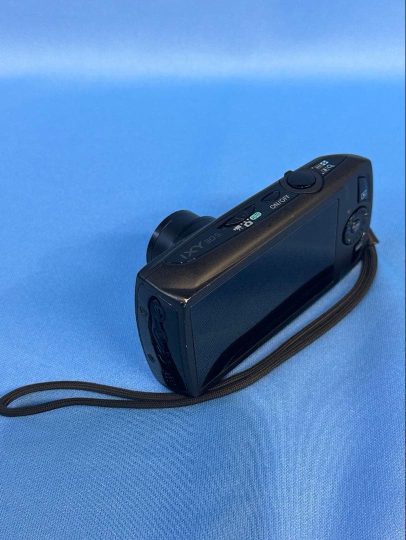 Canon ixy30s コンパクト デジタルカメラ キャノン コンデジ