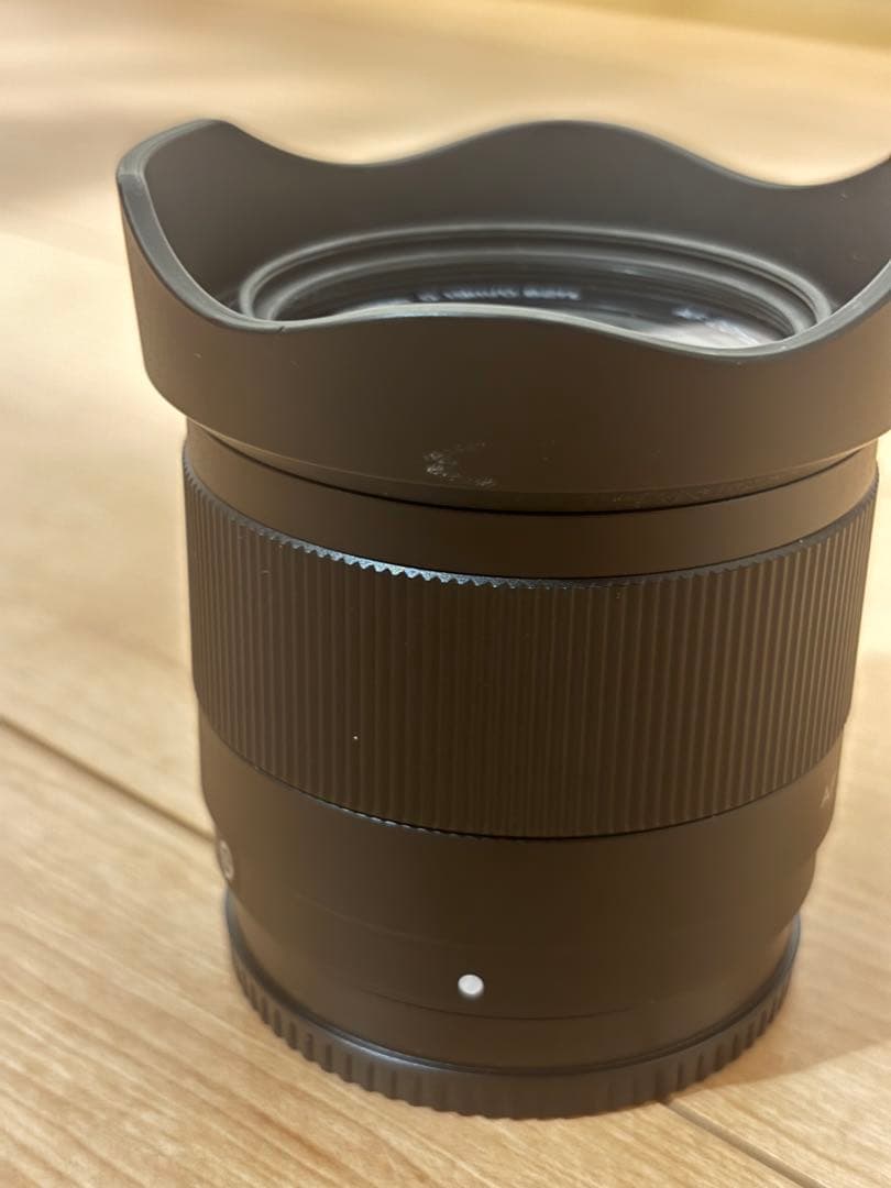 VILTROX AF 20/2.8 FE レンズ