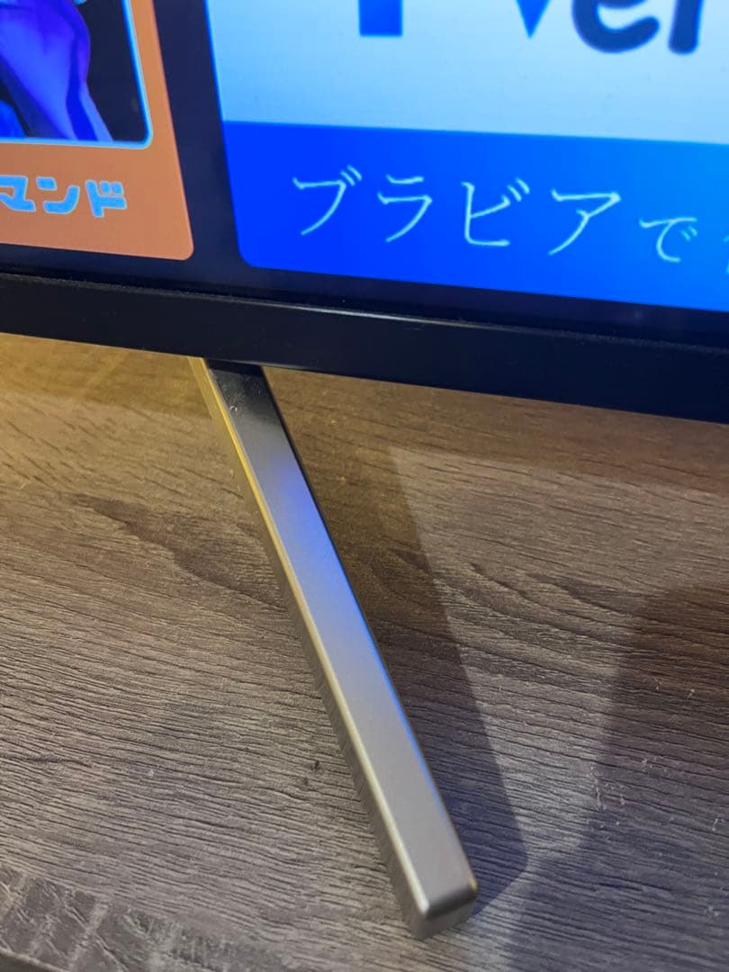 SONY KJ-43X8500F 43インチ 4K液晶テレビ