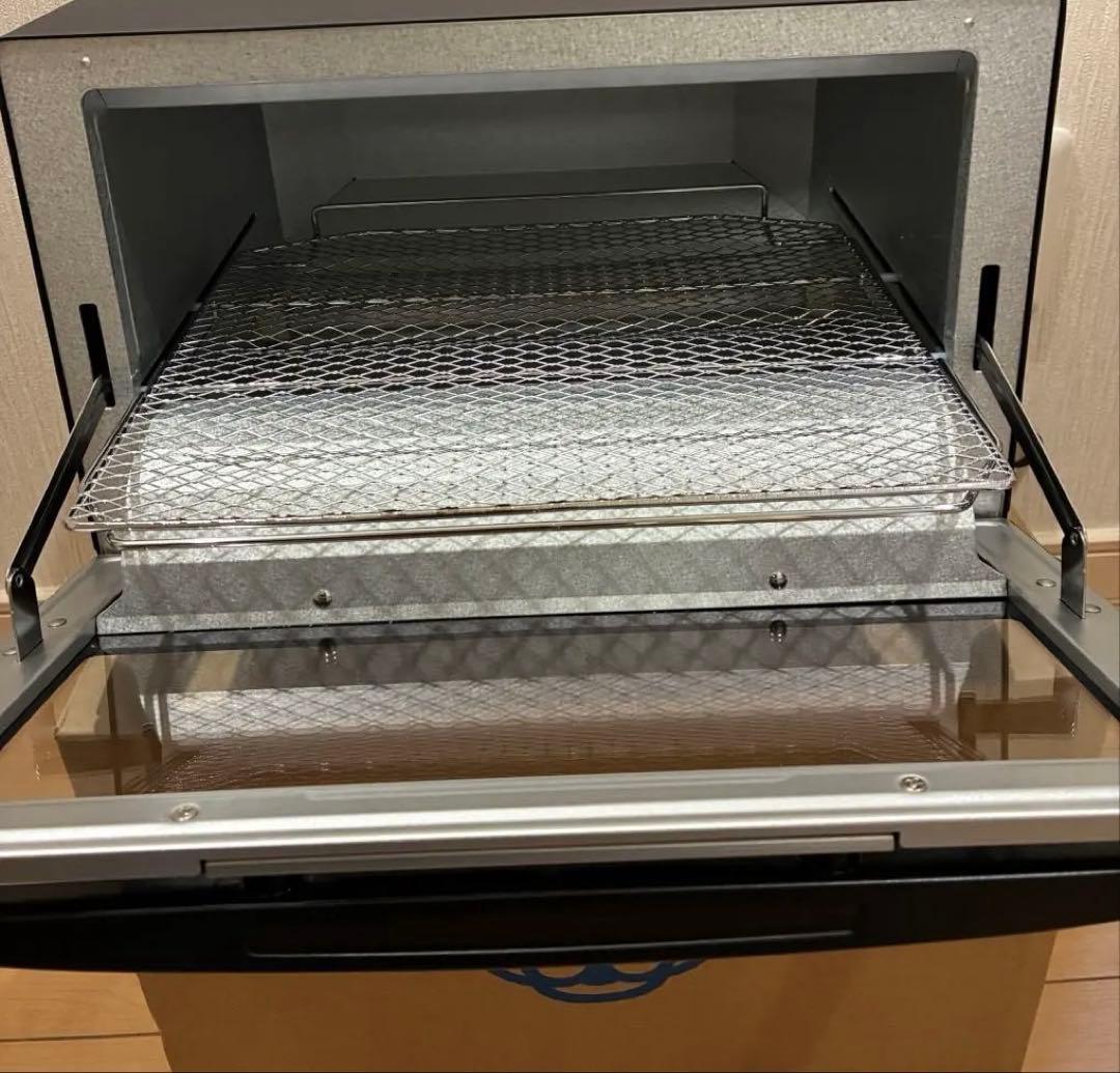 トースター　タイガー　KAM-S 132 ブラック2025年製　現行モデル