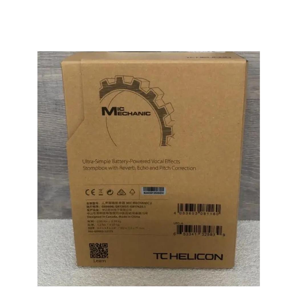TC HELICON ティーシーヘリコン MIC MECHANIC 2 新品