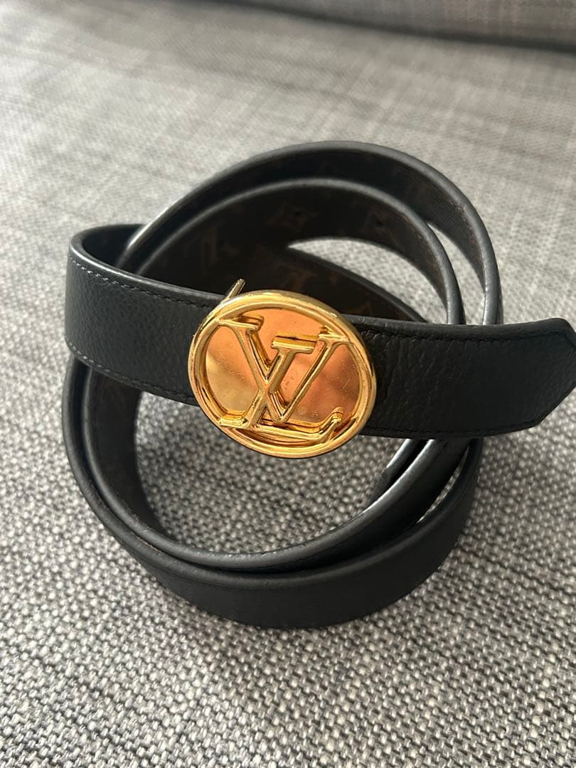 ayumi　ルイヴィトンベルト LVサークル モノグラム