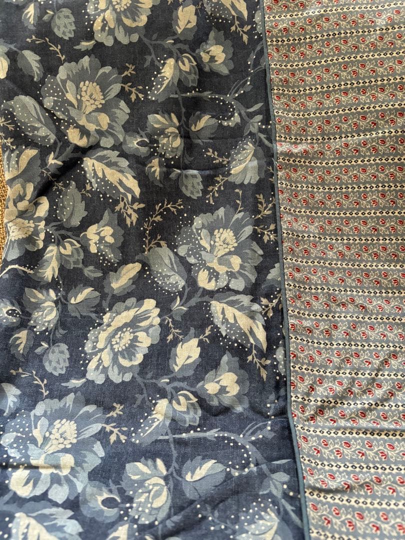 【新品】 ラルフローレン コンフォーターカバーダブル&ピローケース　リバーシブル